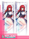 HIGH SCHOOL DXD Rias Gremory v1 Body pillow case Dakimakura - 50cmx150cm / Velvet / 2 Sides Printed - 1